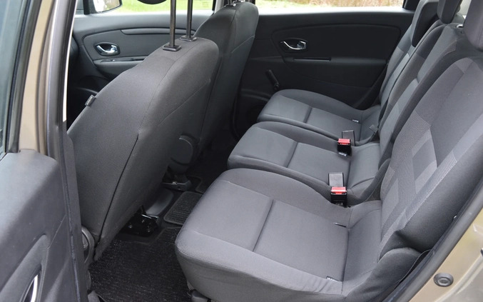 Renault Scenic cena 32900 przebieg: 161000, rok produkcji 2012 z Rzeszów małe 436